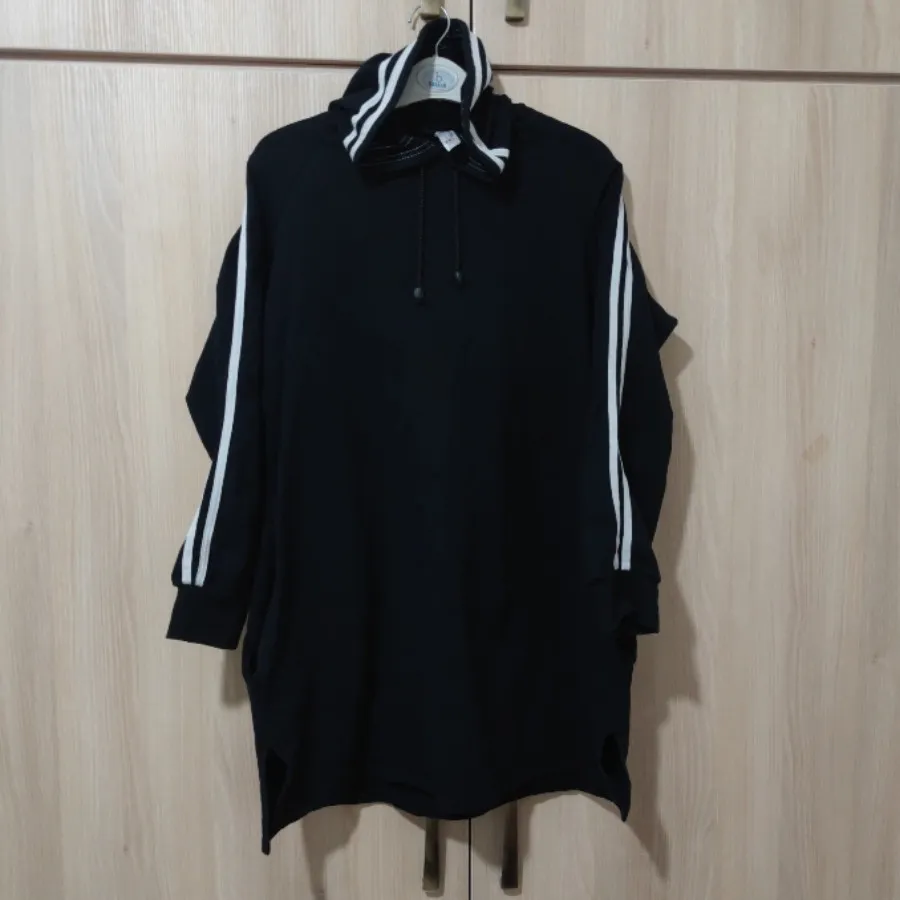 هودی طرح آدیداس سایز بزرگ