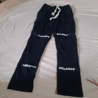 شلوار اسلش ضخیم