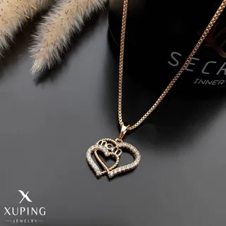 پلاک پرطرفدار❤️ با زنجیر