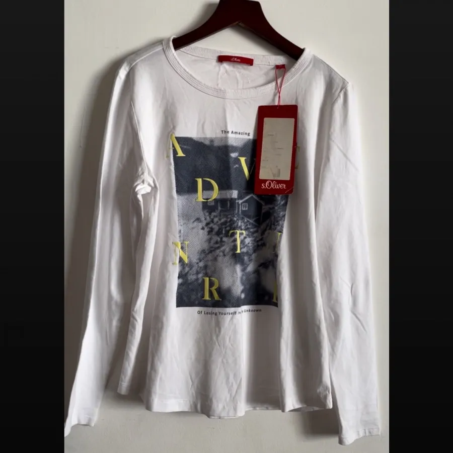 پیراهن نخ پنبه  s.oliver