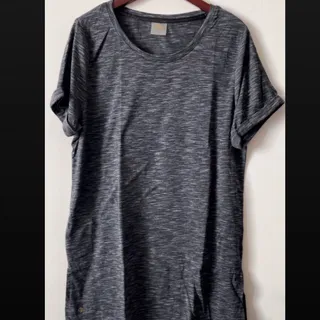 تیشرت لانگ سایز اسمال