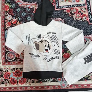 هودی شلوار بچگانه