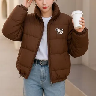 کاپشن داخل آستر