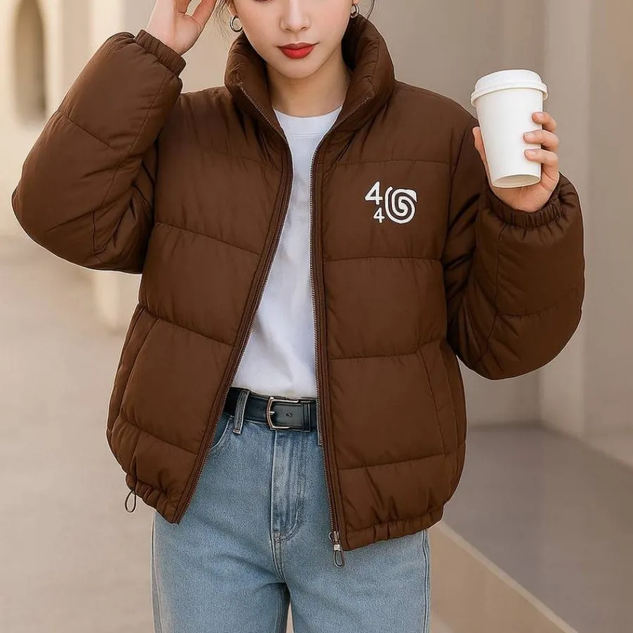 کاپشن داخل آستر