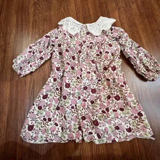 لباس دخترانه زارا