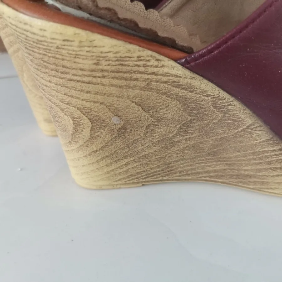 صندل لژدار سایز36