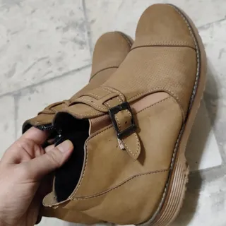 نیم بوت مشابه نو