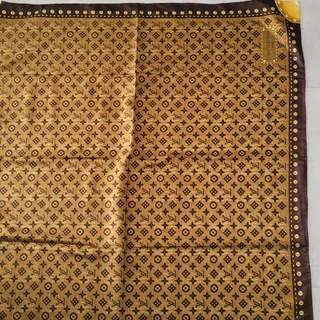 روسری دور دوخت LV