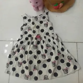 پیراهن دخترانه