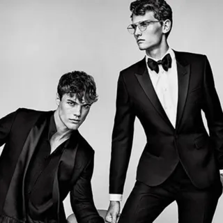 کت و شلوار مردانه