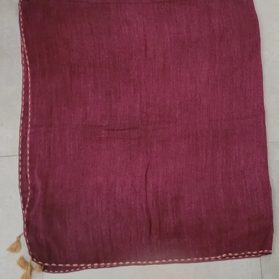 روسری نخی 4فصل