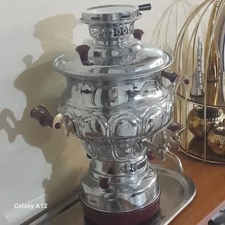 سماور گازی ترموکوبل دار