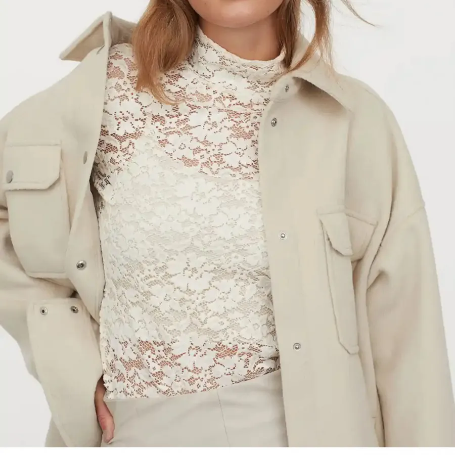 بلوز گیپور H&M