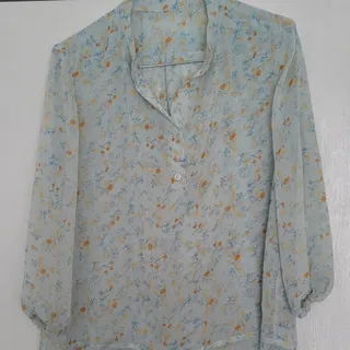 شومیز حریر زنانه