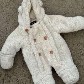 سرهمی تدی برند kiabi