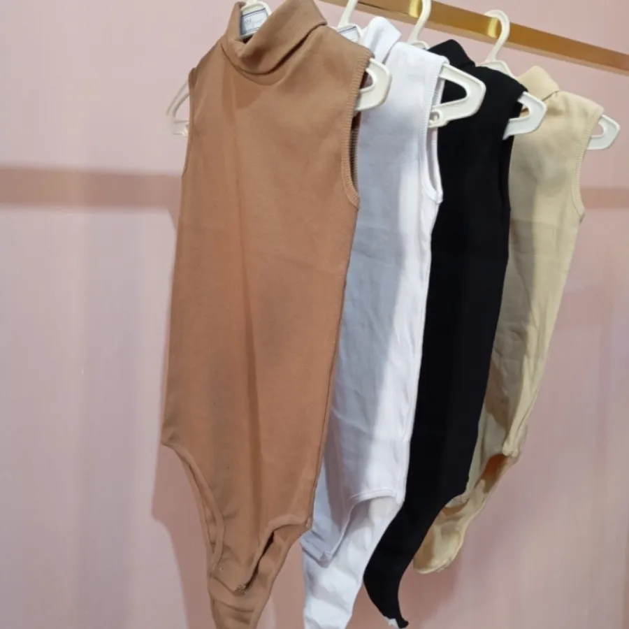 بادی یقه اسکی