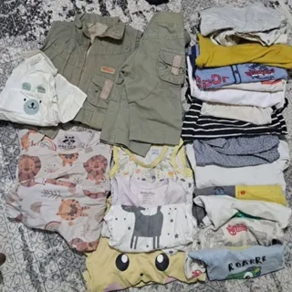 لباس تو‌ خونه