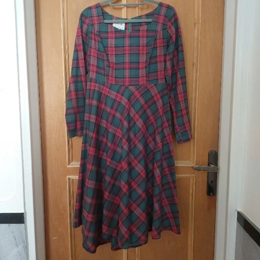 پیراهن پاییزه سایز 36