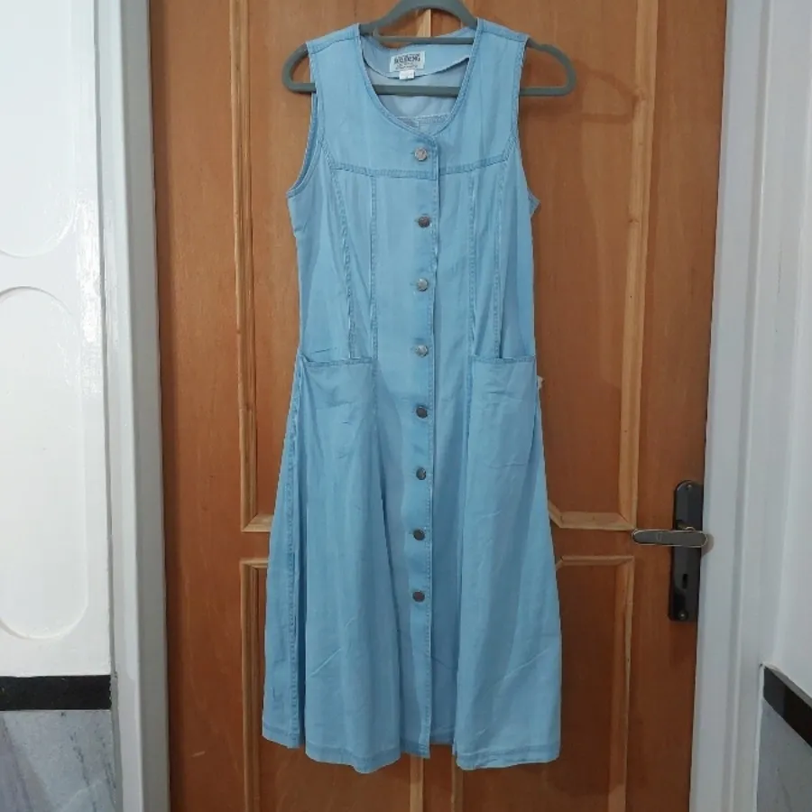 پیراهن سارافون جین