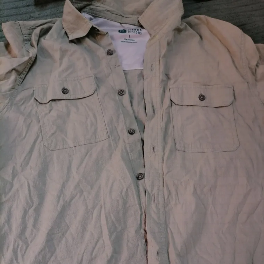 پیراهن مردانه