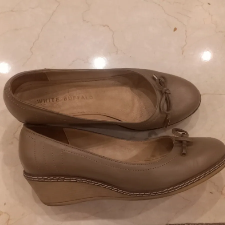 کفش مجلسی چرم سایز 36