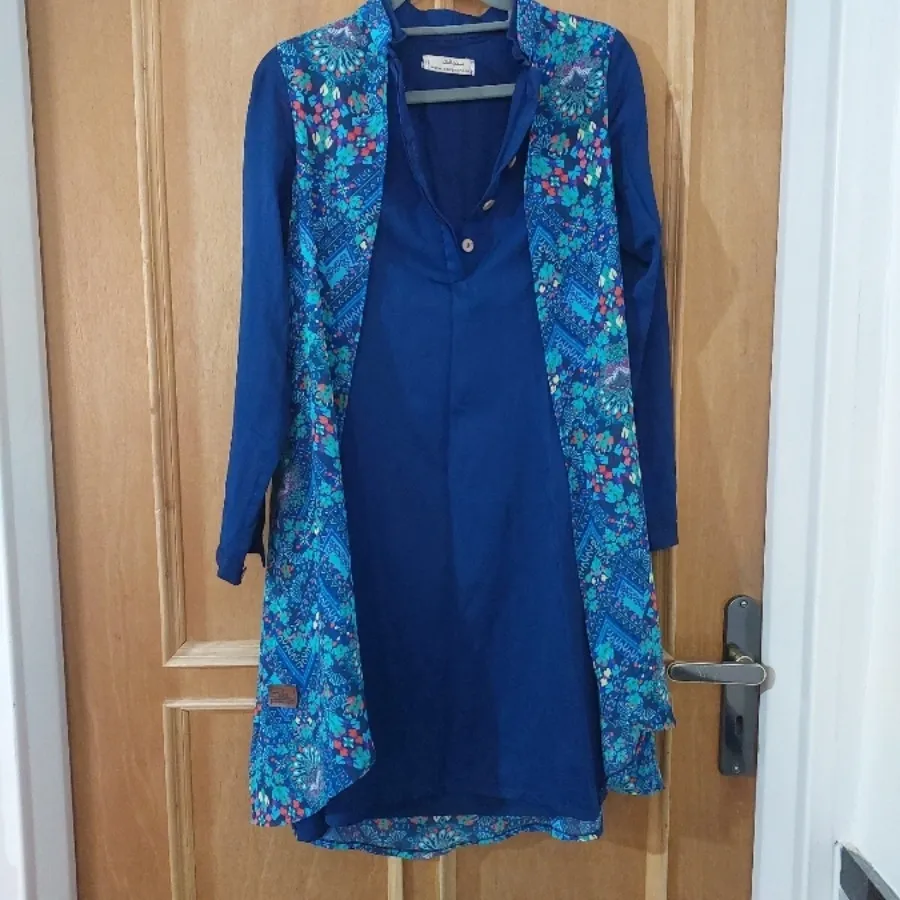 مانتو و رویه چسبیده