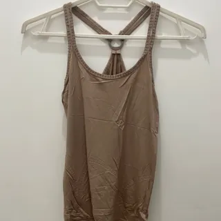 تاپ پشت حلقه