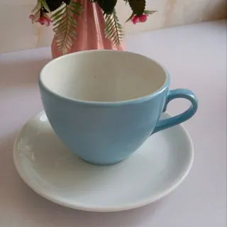 فنجان و نعلبکی