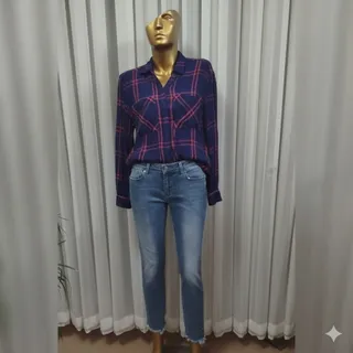 شلوار وشومیز