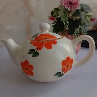 قوری پاییزی