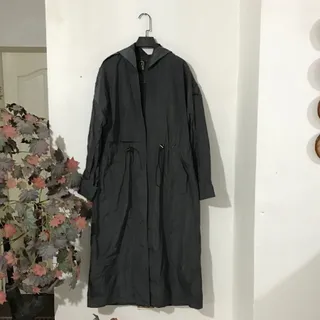 بارانی بلند ضد اب