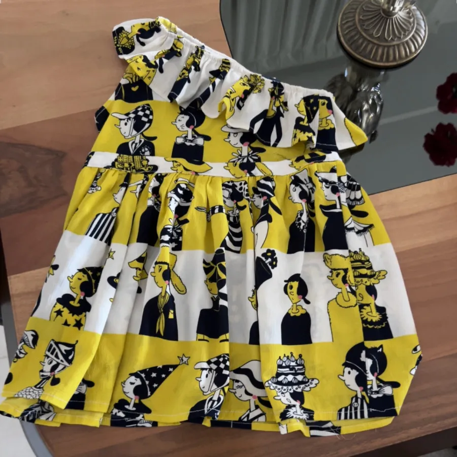 پیراهن یقه رومی150$