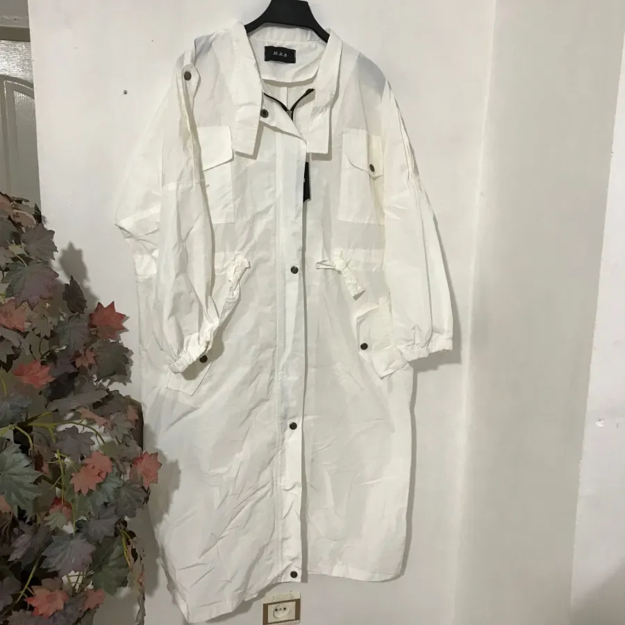 بارانی بلند ضد اب