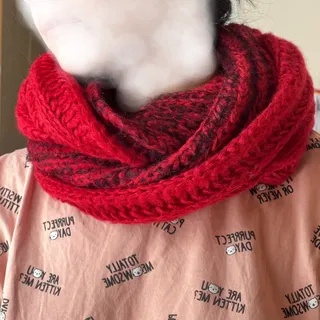 شال گردن رینگی