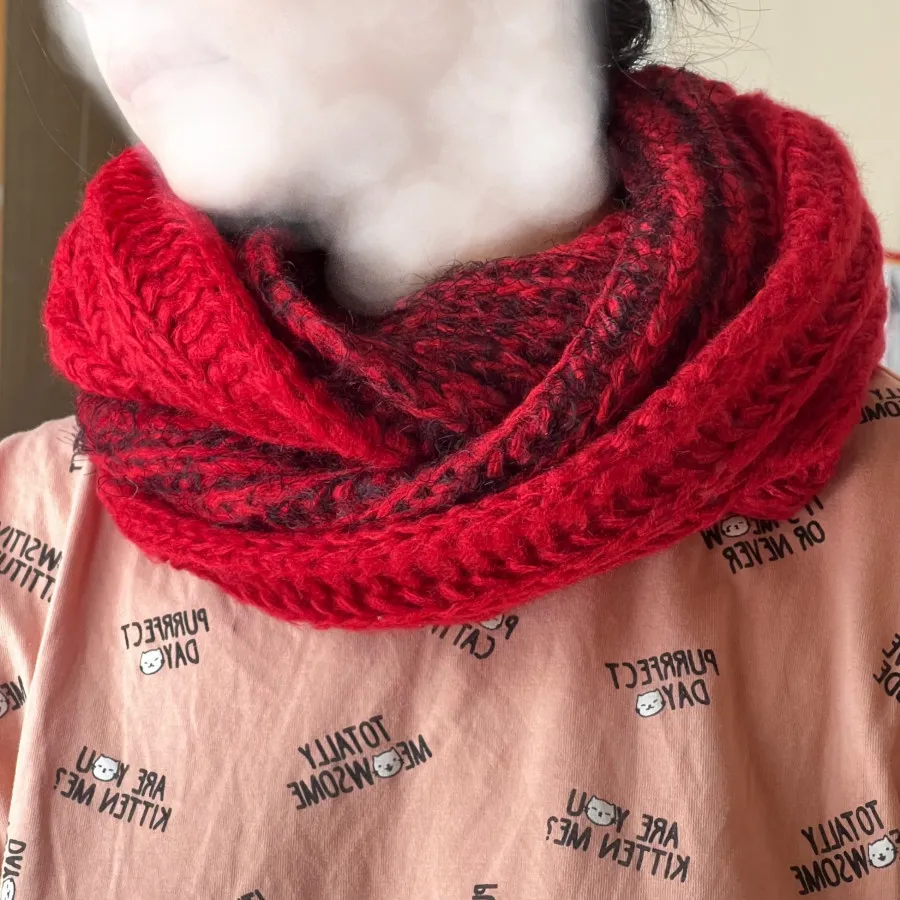 شال گردن رینگی