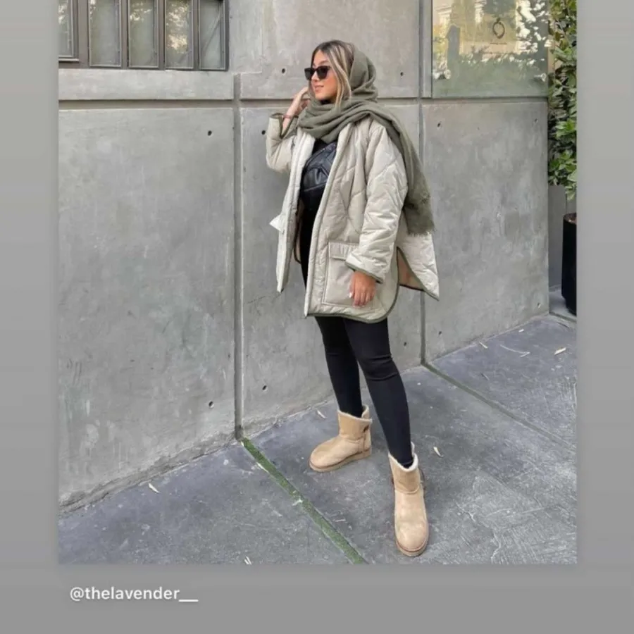 کاپشن مزونی