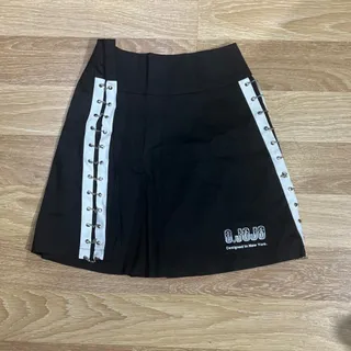 دامن کوتاه زیرو جوجو