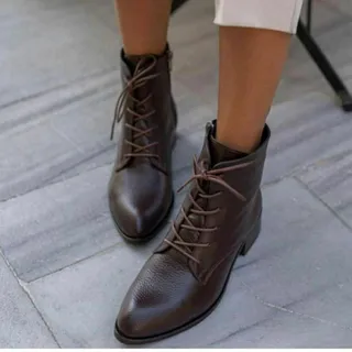 نیم بوت و بوت زنانه