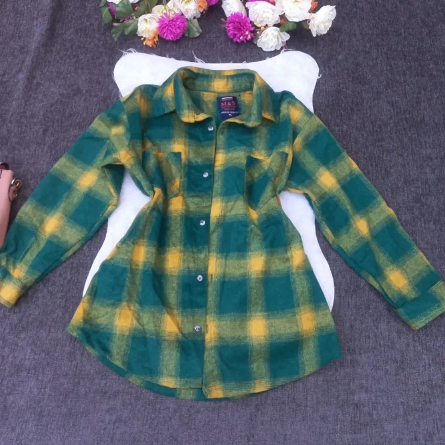 شومیز مانتویی