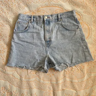 شلوارک جین پول اند بیر