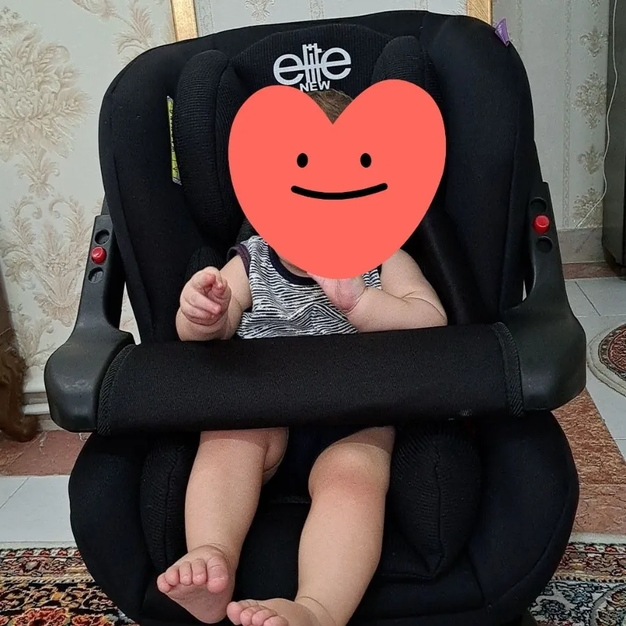 صندلی ماشین