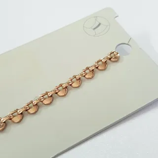 گلوبند زنانه طرح قلب