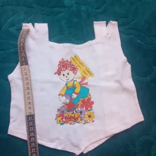 تاپ دخترانه کودک