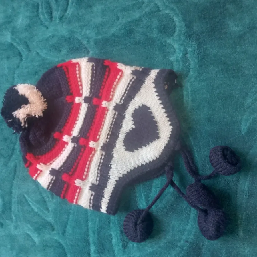 کلاه بافت نو کودک