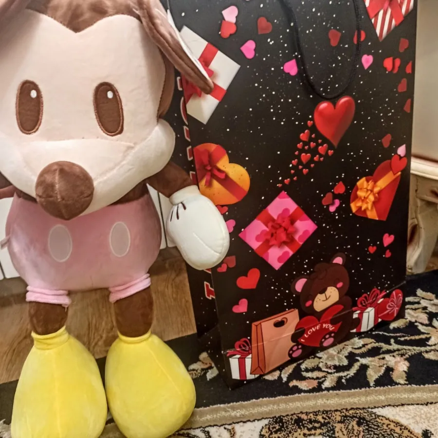 عروسک کادویی