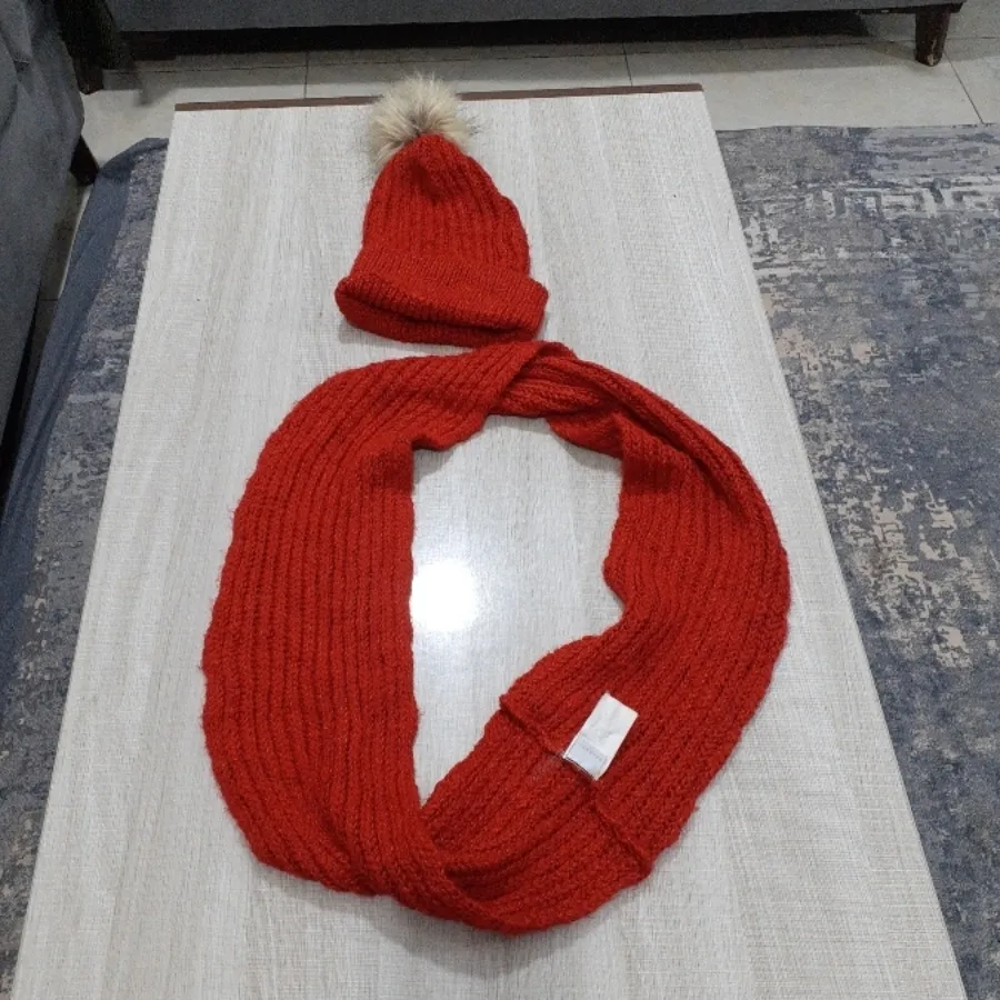 کلاه و شالگردن