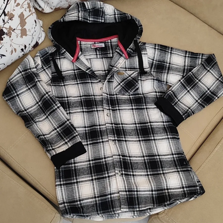 پیراهن پشمی پسرانه