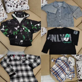 لباسهای اورجینال پسرانه