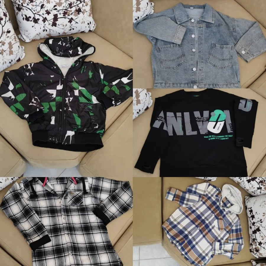 لباسهای اورجینال پسرانه