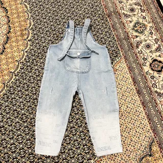 شلوار پیشبندی لی